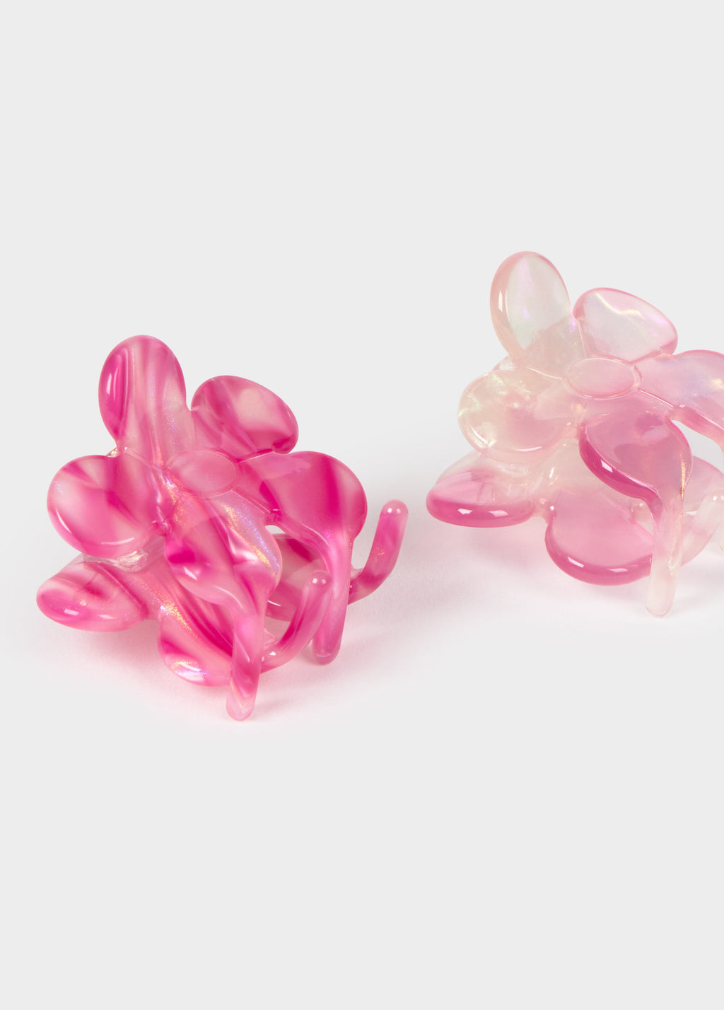Mini flower hairpin pack