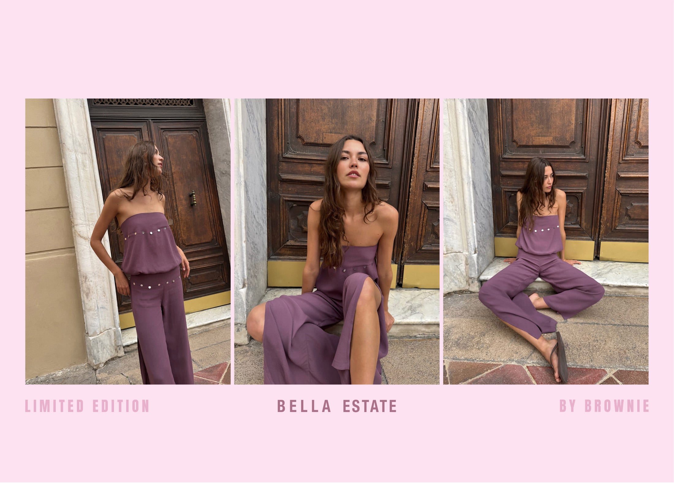 Mirror long pants