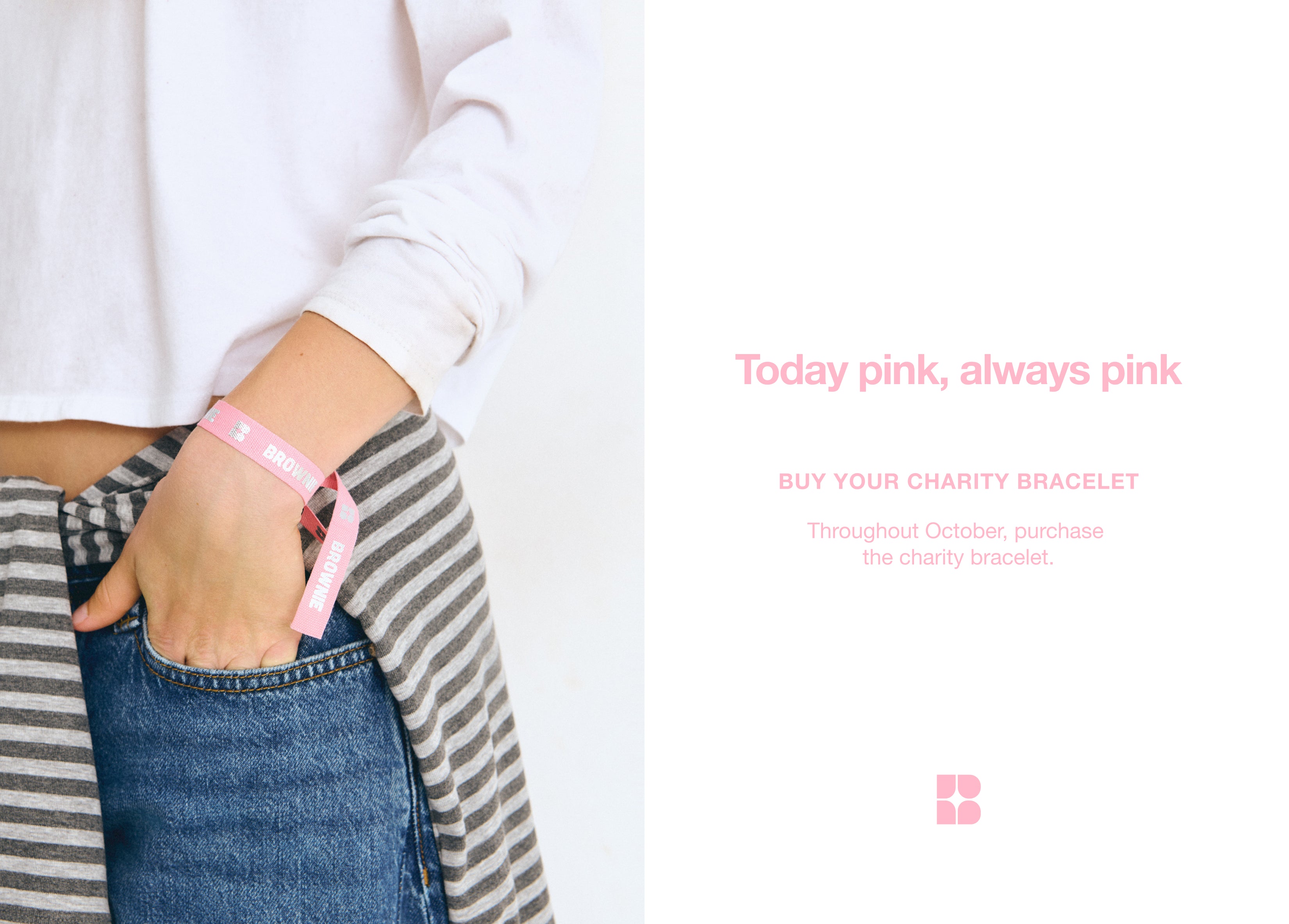 Bracelet in collaboration with the AECC