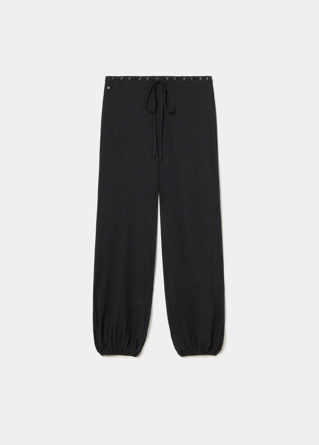 Plain harem pants