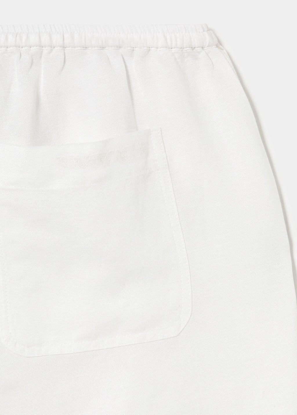 Flowy pants with pockets