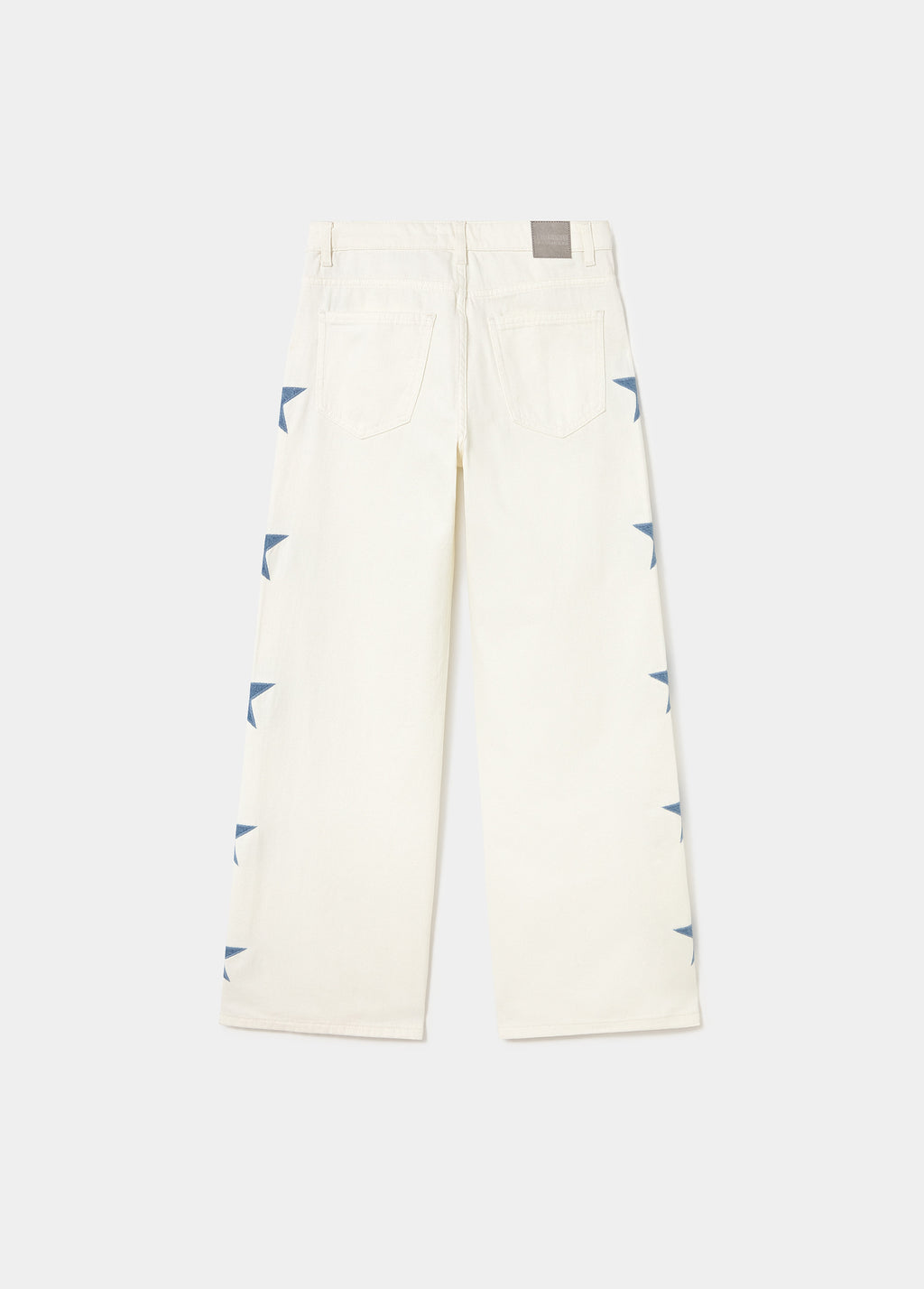 Pantalón multiestrellas lateral