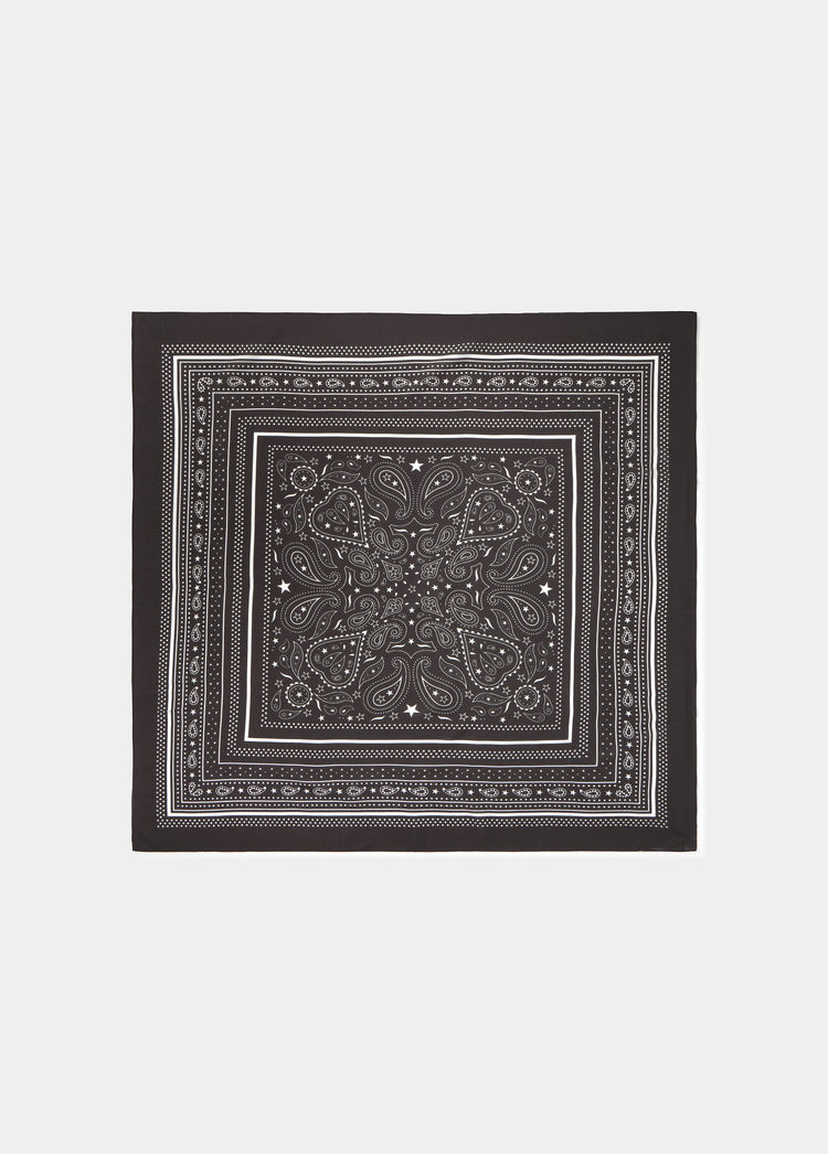 Pañuelo estampado bandana