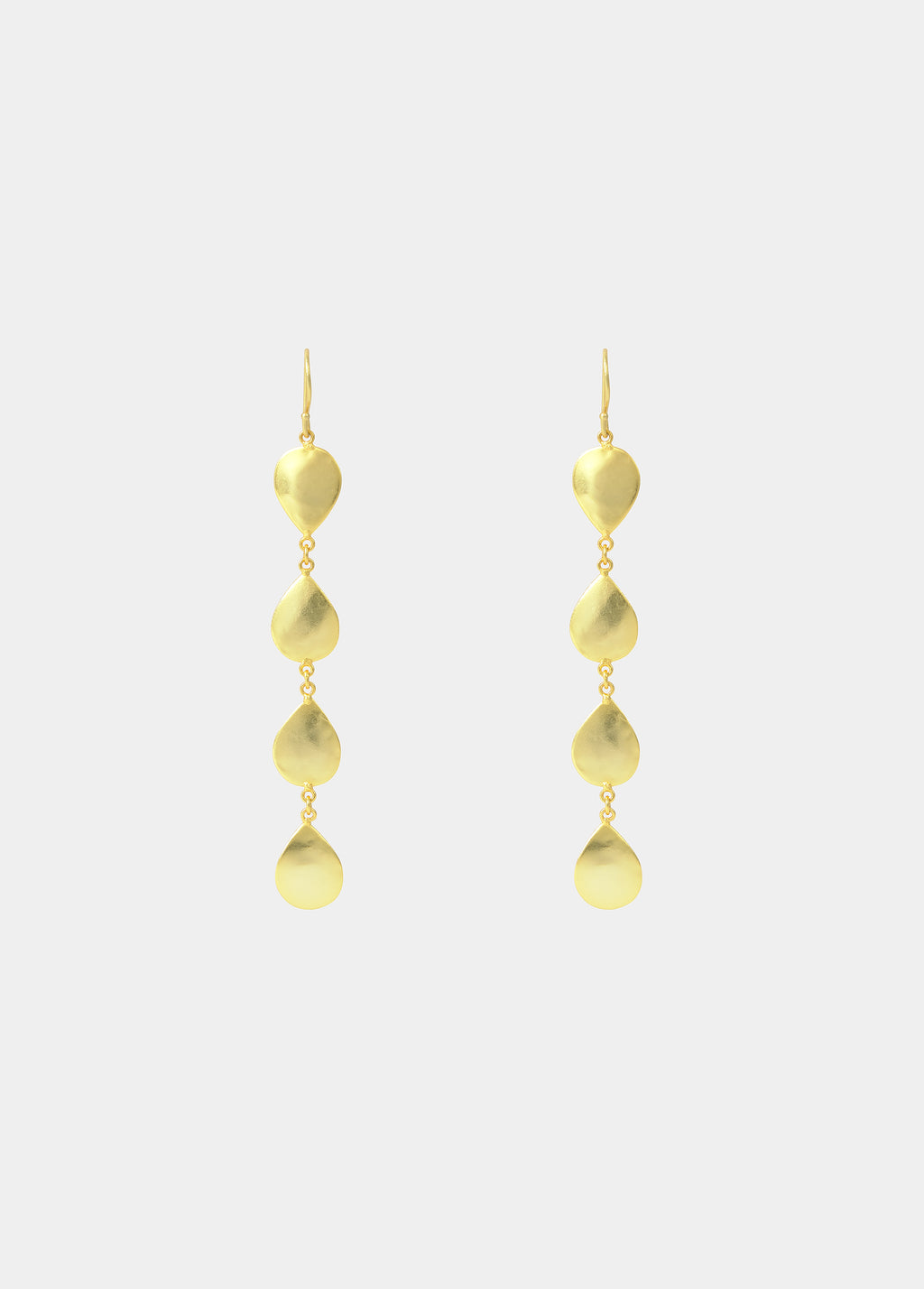 Drop earrings