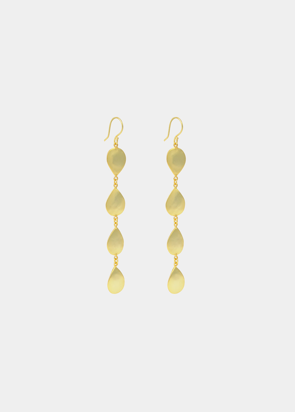 Drop earrings