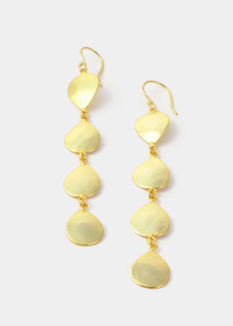 Pendientes gotas