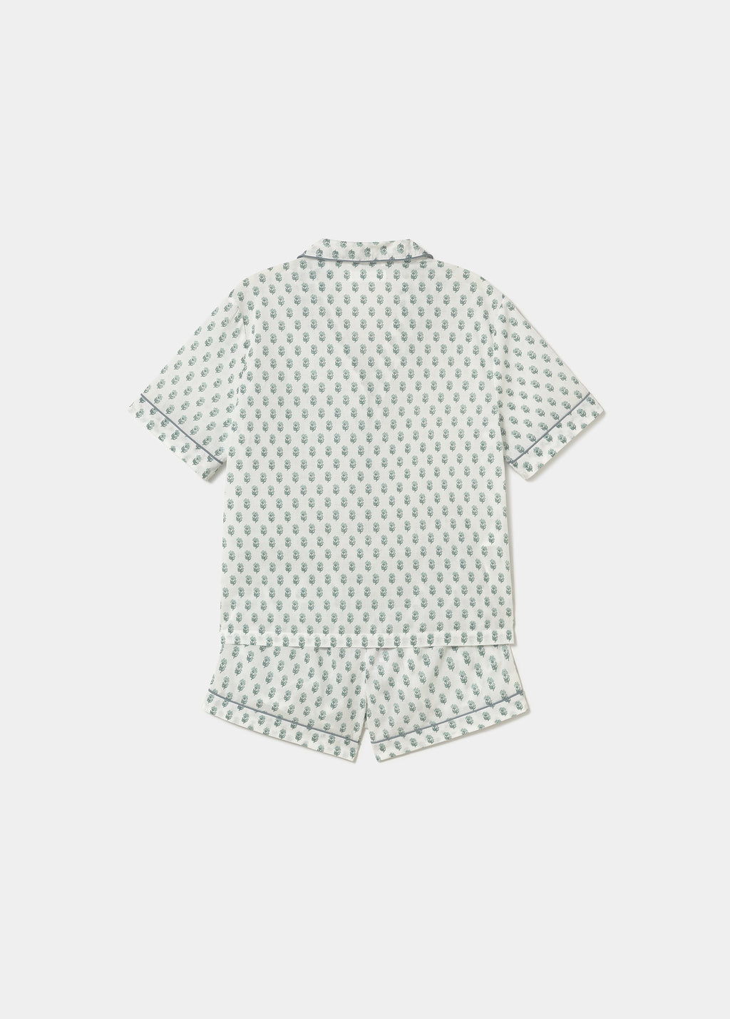 Short sleeve pajamas