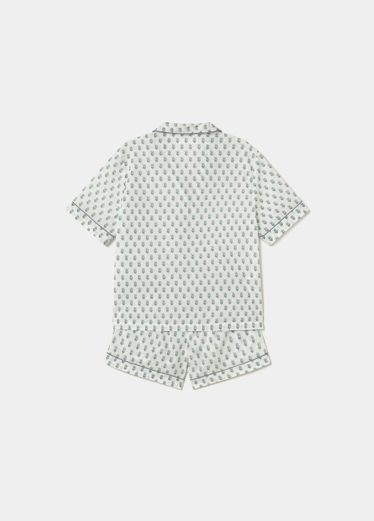 Short sleeve pajamas