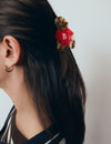 Dog hair clip