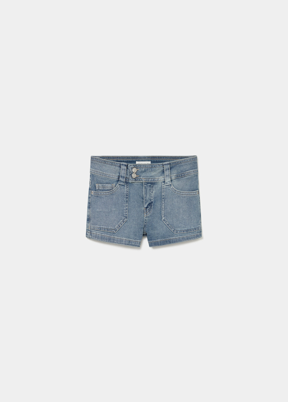 Short mini bolsillo tapeta