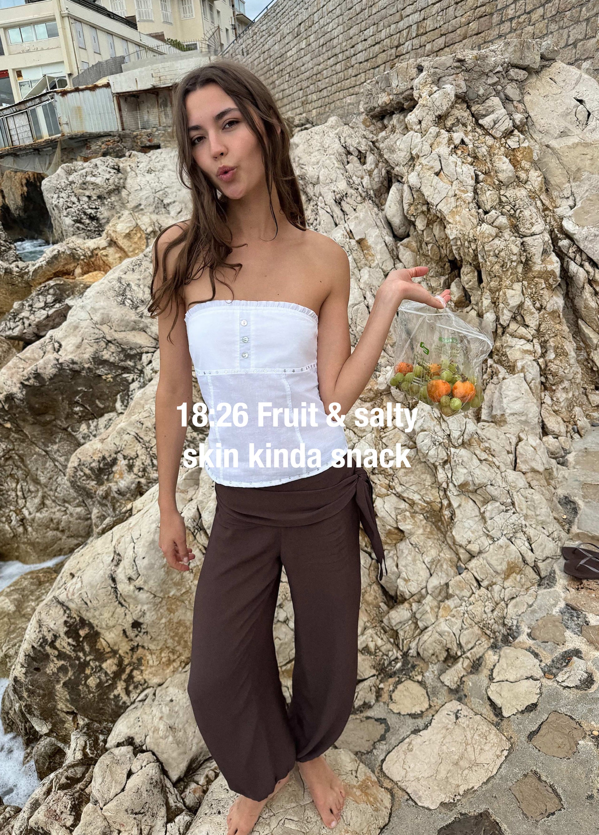 Top bandeau espejos