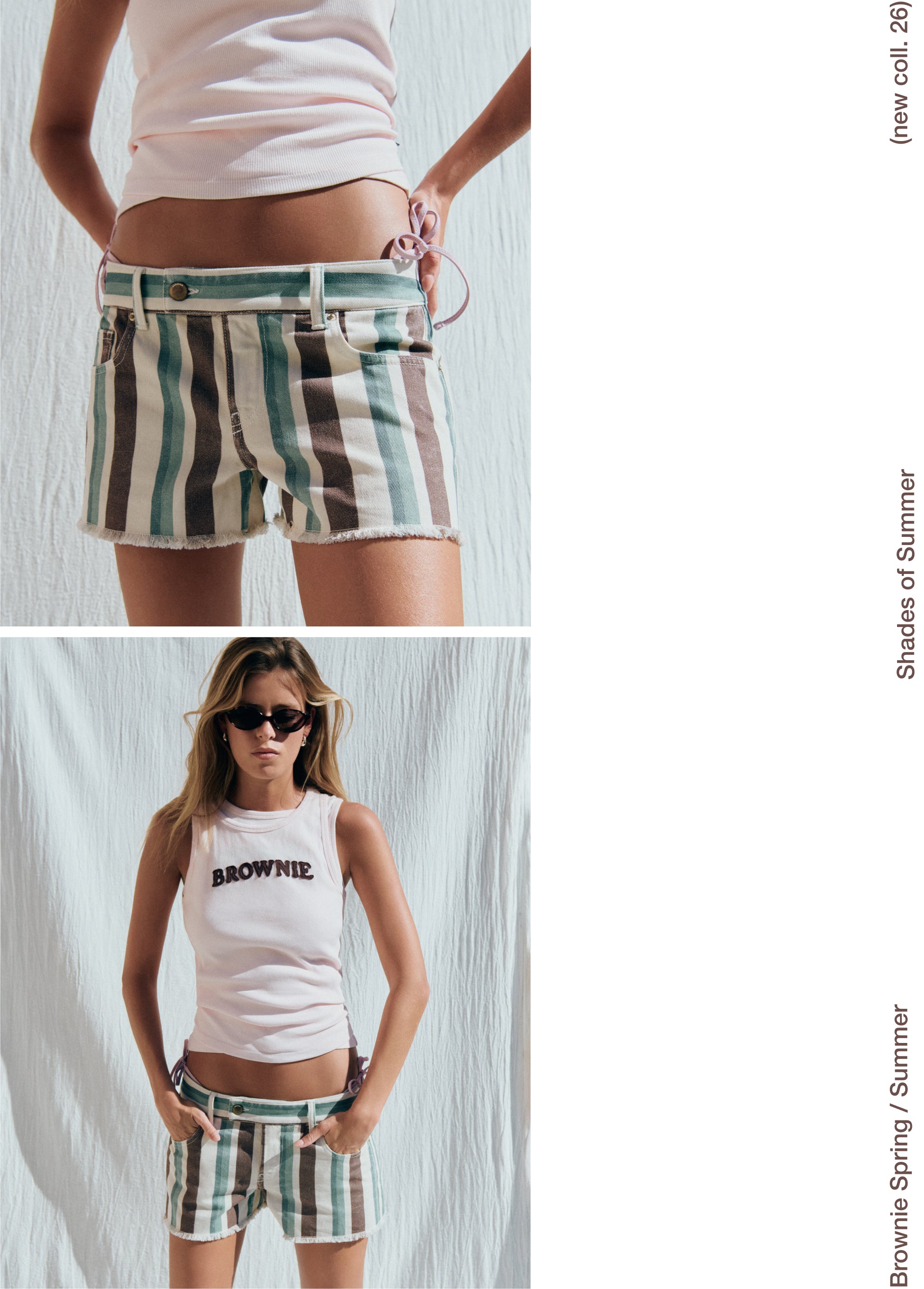 Printed patch top