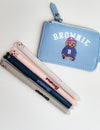 Back-to-school card holder
