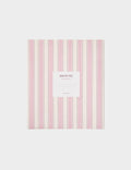Striped print