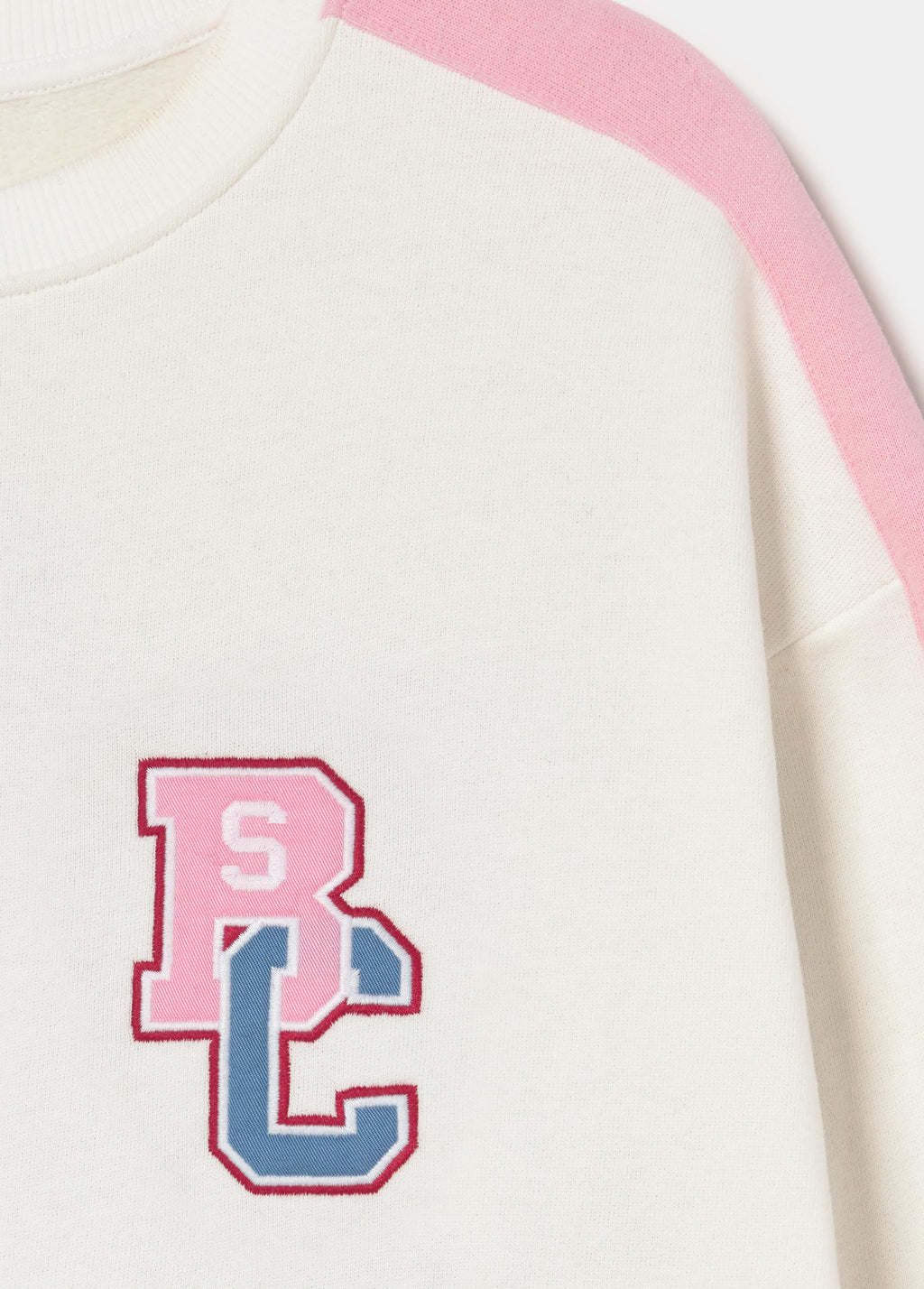 Exclusive Brownie Club sweatshirt