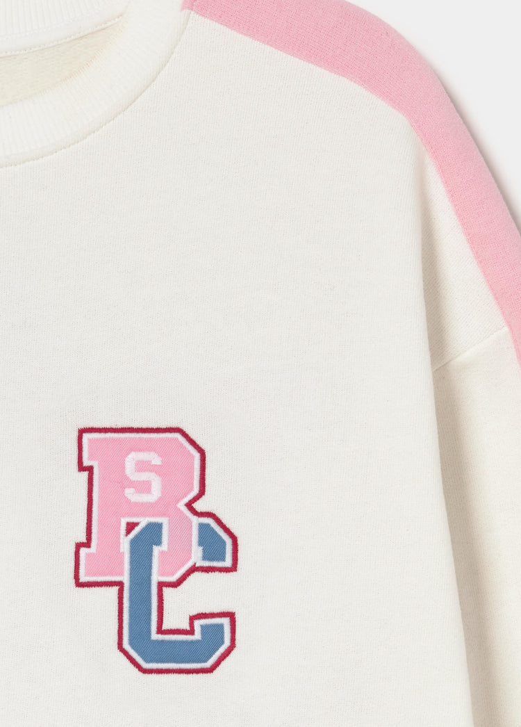 Exclusive Brownie Club sweatshirt