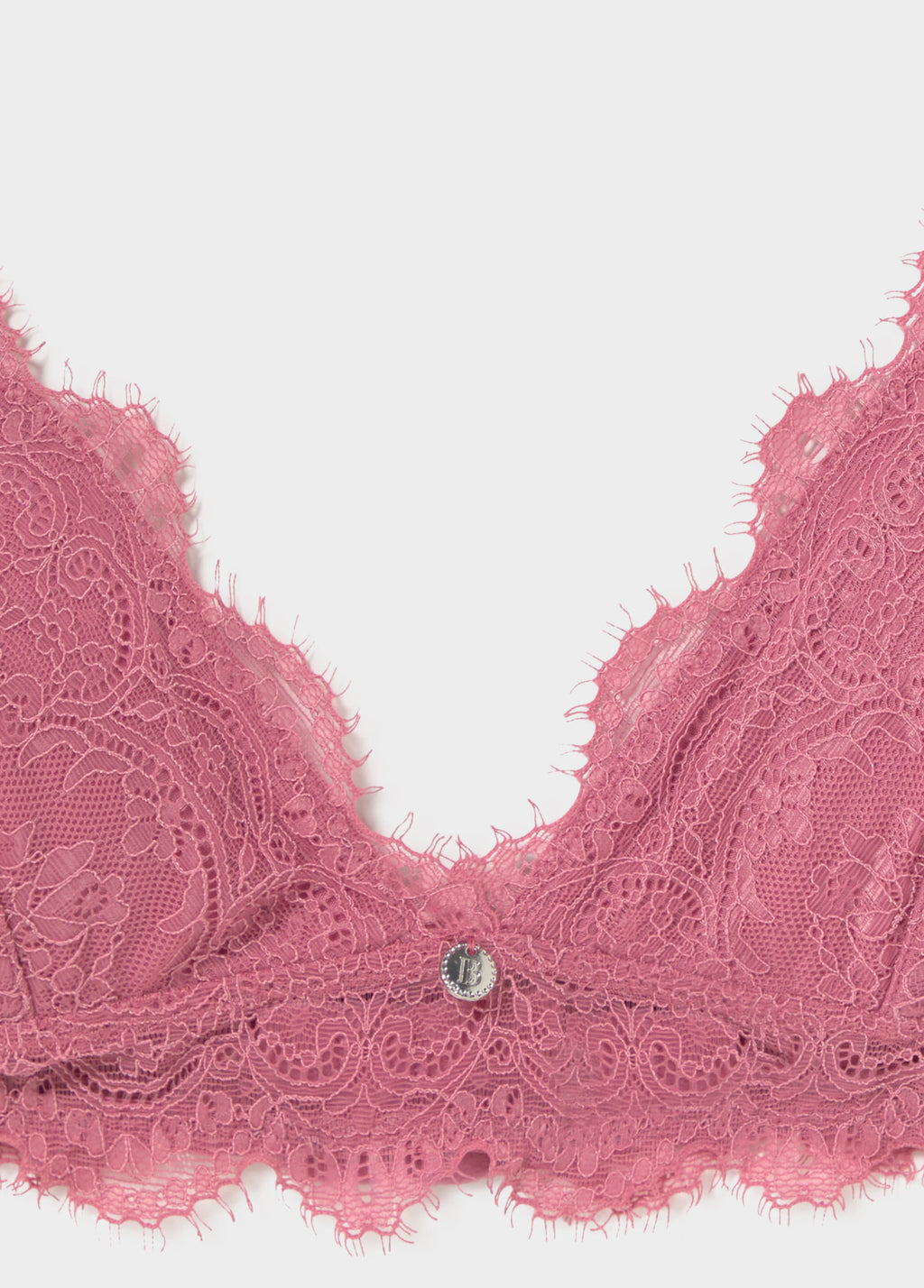 Lace bra