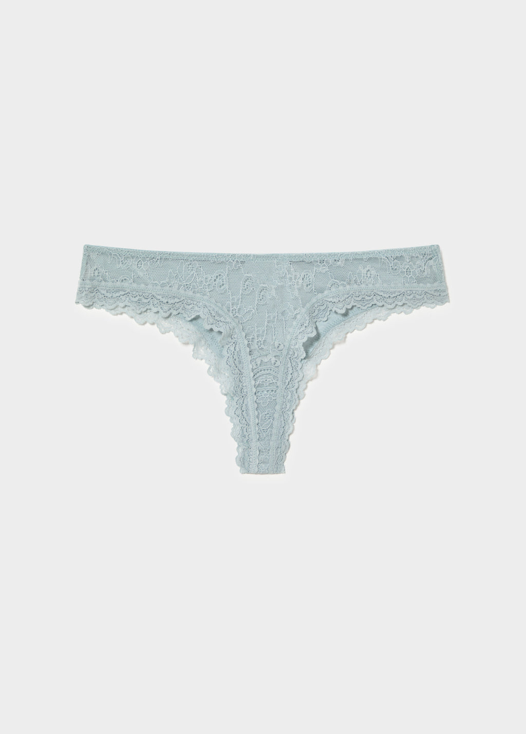 Tanga encaje