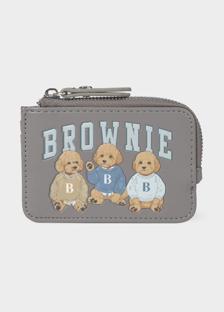 Puppy cardholder