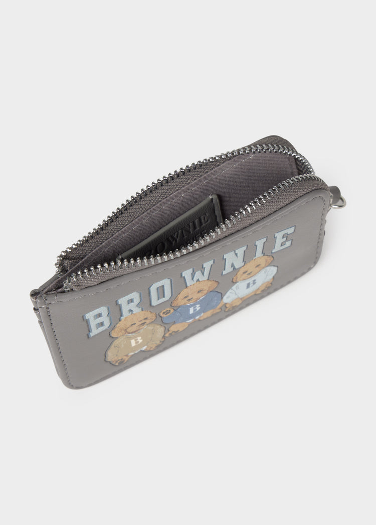 Puppy cardholder