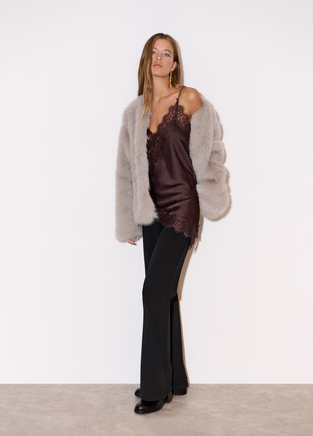 Asymmetrische kanten top