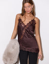 Asymmetrische kanten top
