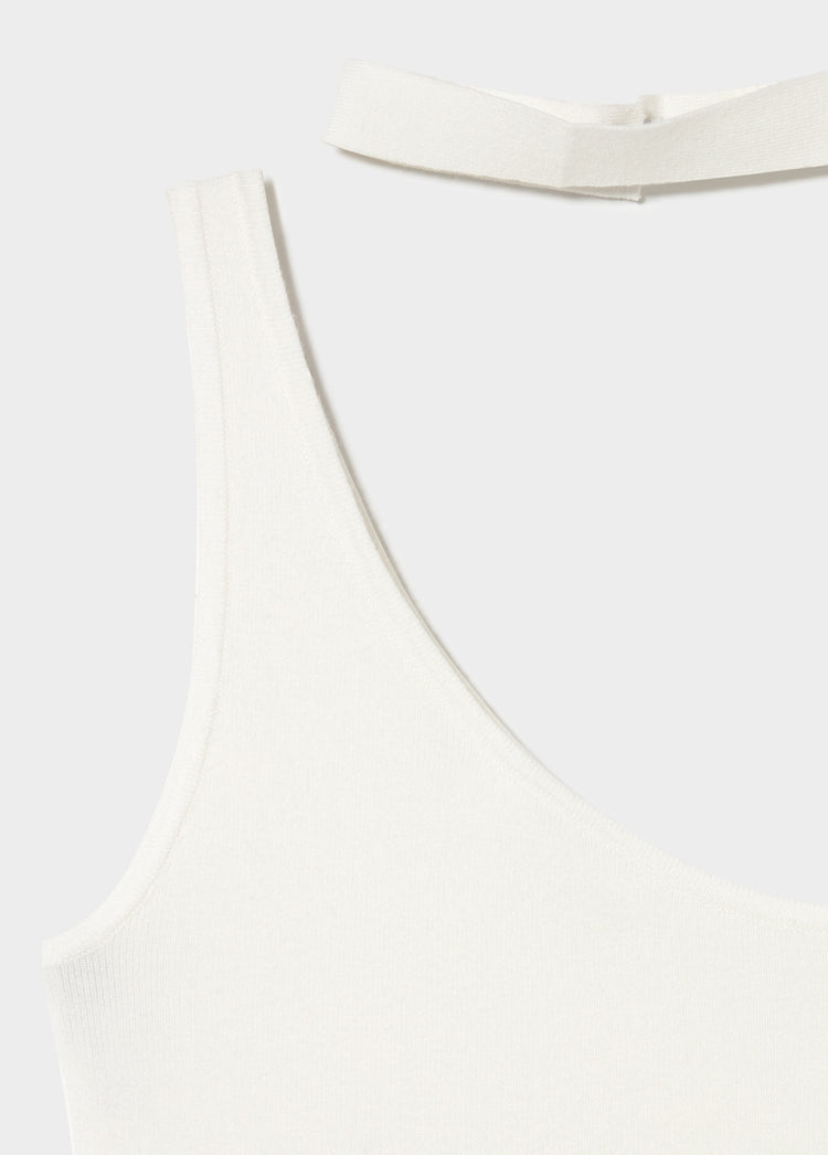 Top con chocker