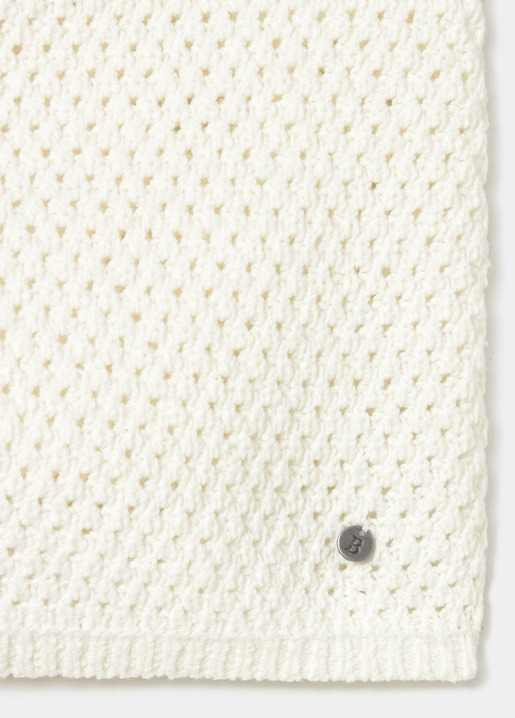 Top crochet halter