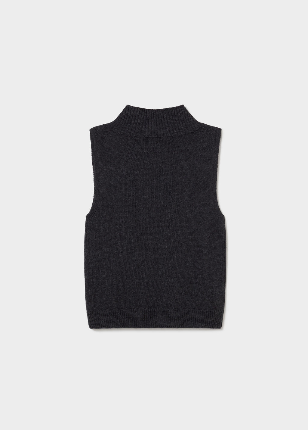 Cut-out top