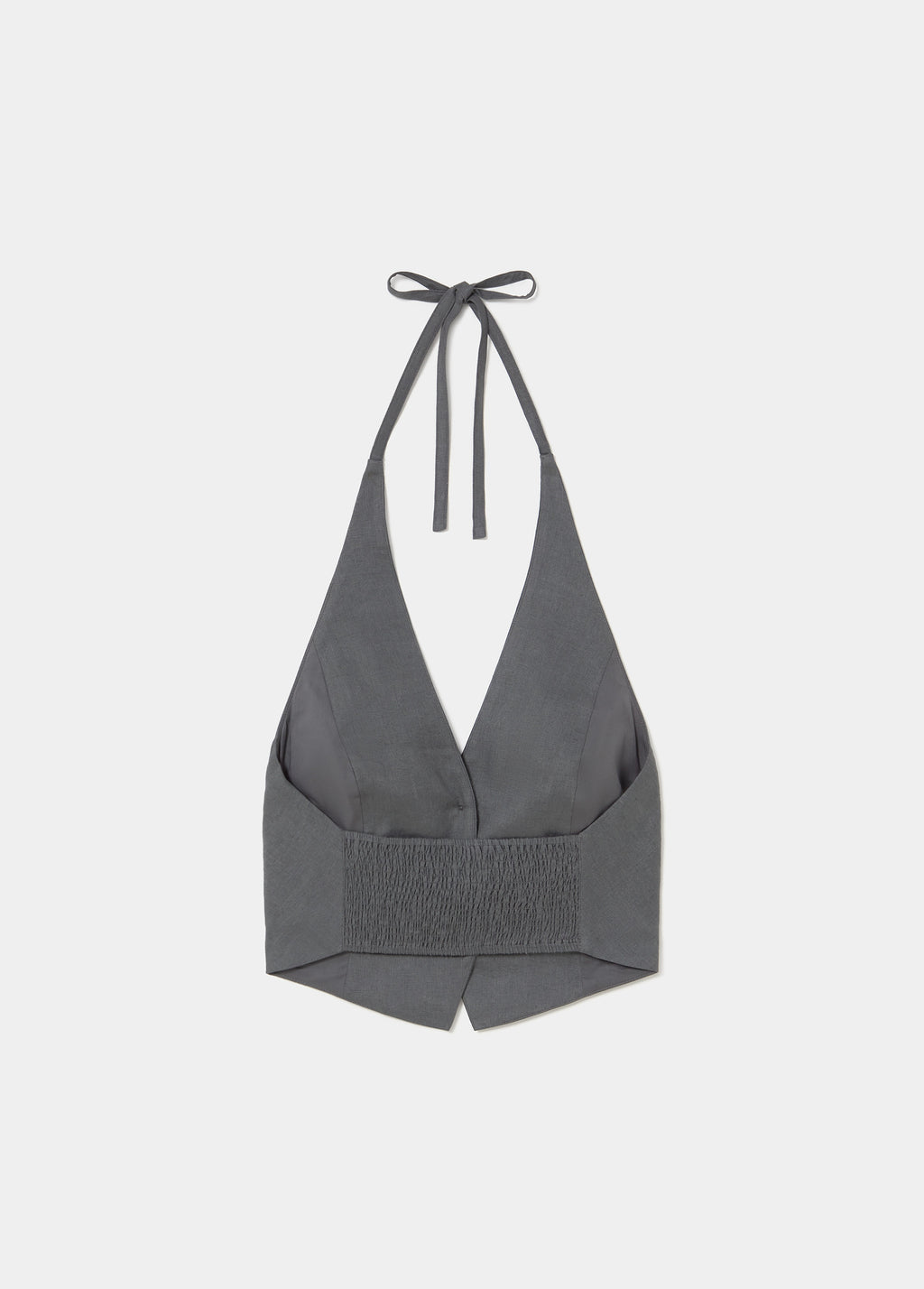 Top de lli halter amb taches