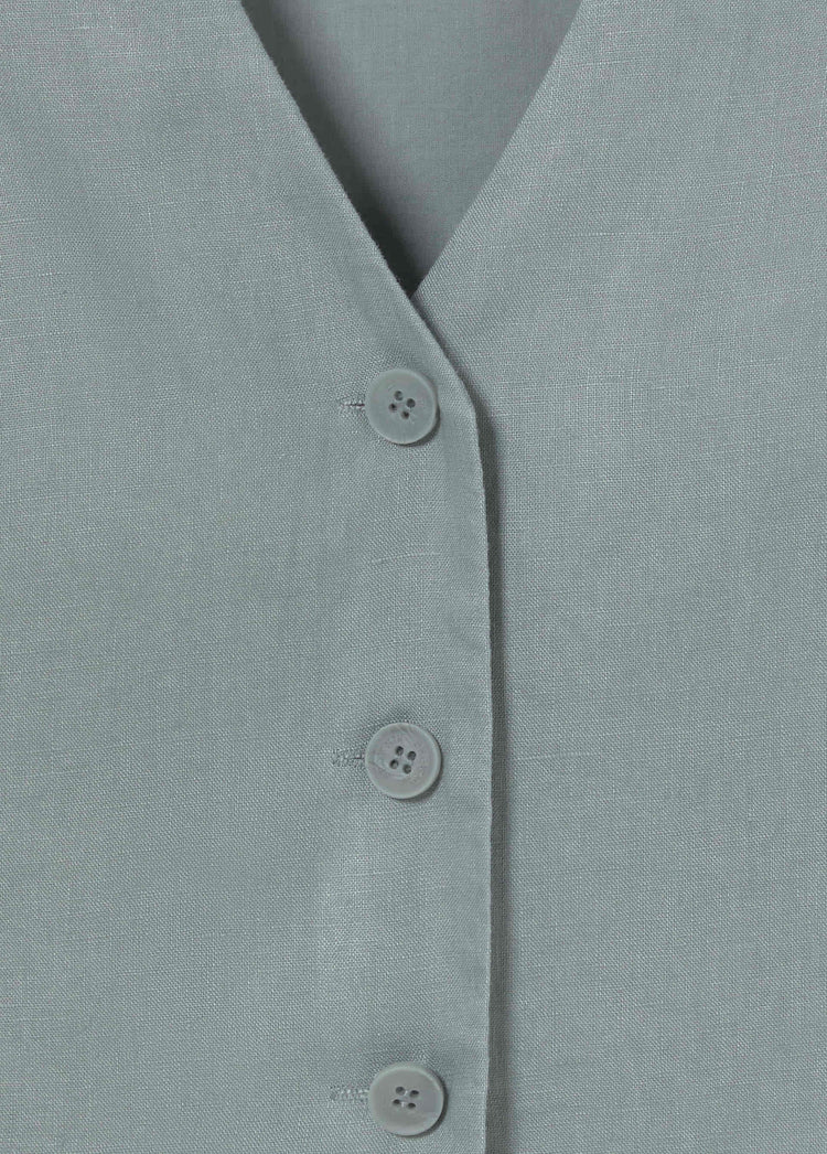 Linen top