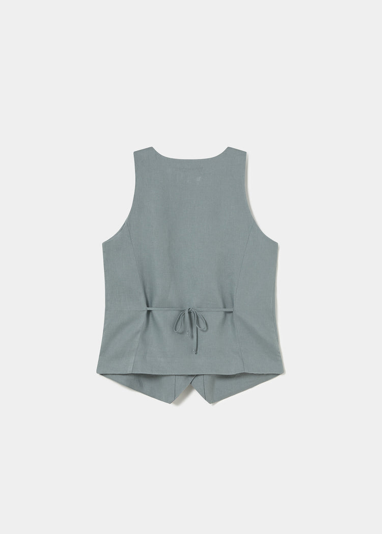 Linen top