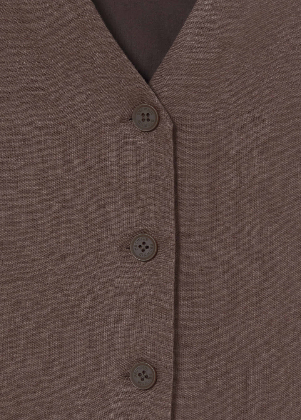 Linen top
