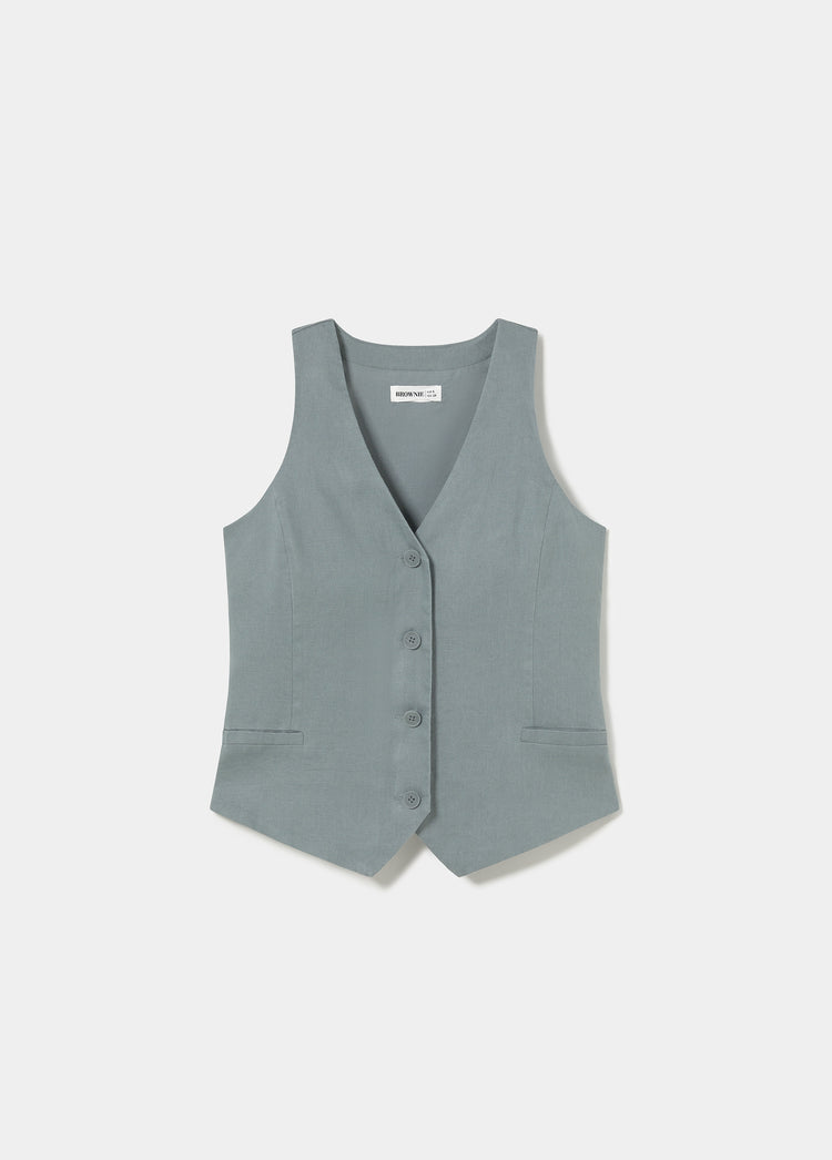 Linen top
