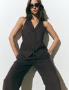 Linen top