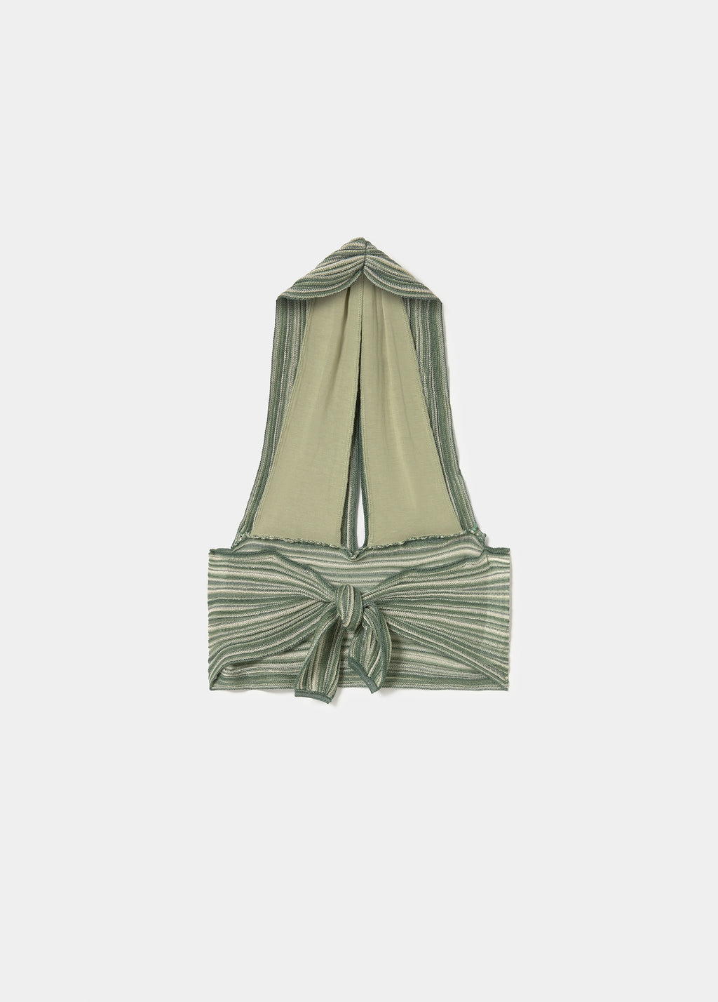 Top punto halter