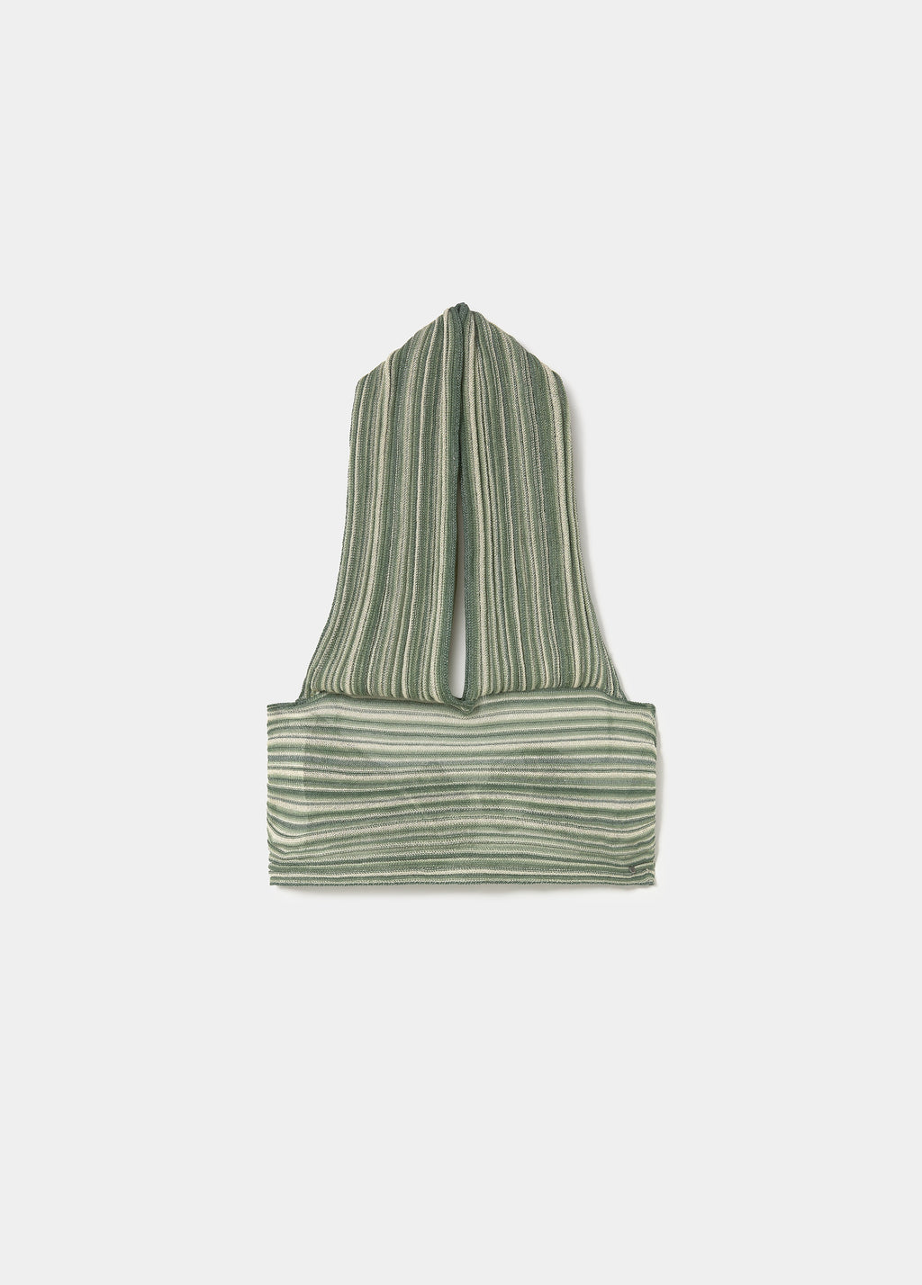 Top punto halter