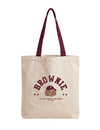 Printed fabric bag