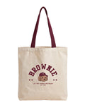 Printed fabric bag