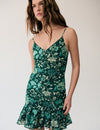 Mini sequin dress