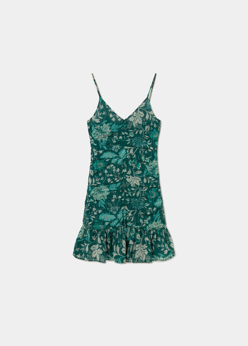 Mini sequin dress