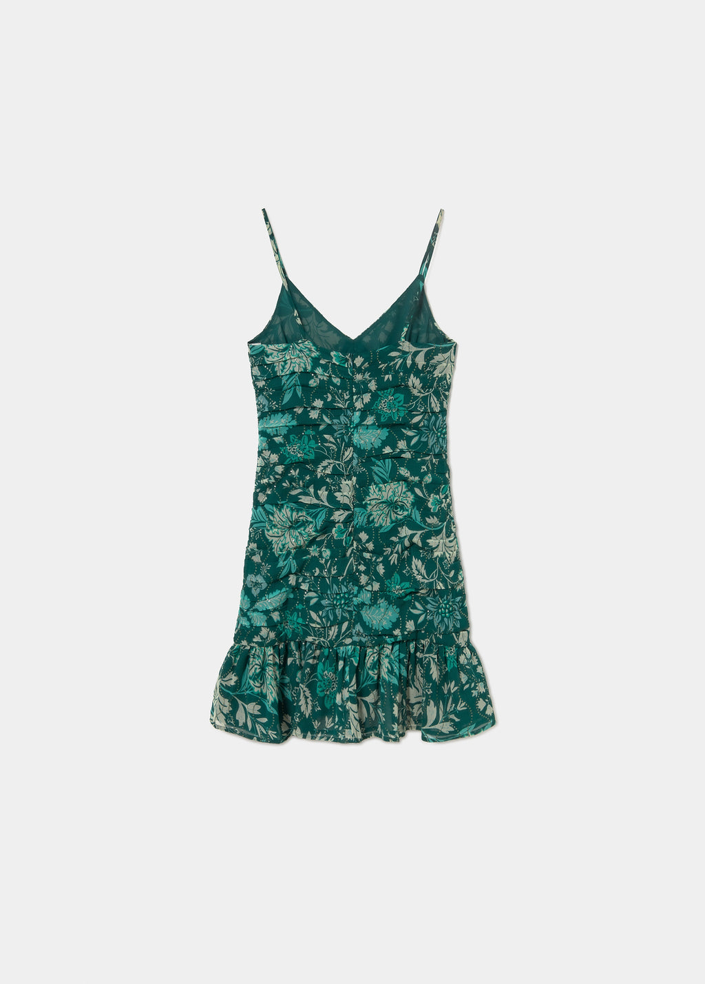 Mini sequin dress